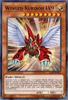 Edison Rulings for Winged Kuriboh LV9